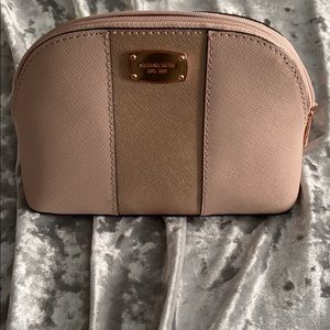 Michael Kors small makeup bag